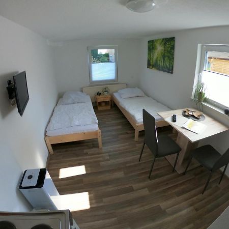 Appartamento "Onkel Tom'S Huette" Altendorf  Esterno foto
