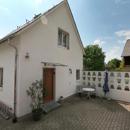 Appartamento "Onkel Tom'S Huette" Altendorf  Esterno foto