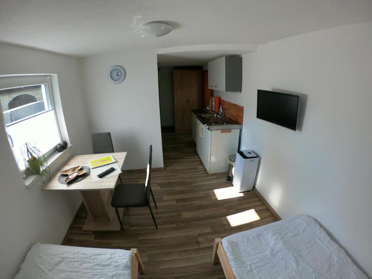 Appartamento "Onkel Tom'S Huette" Altendorf  Esterno foto
