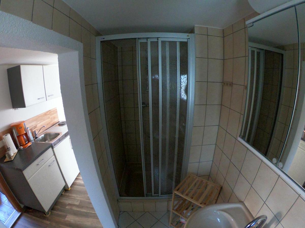 Appartamento "Onkel Tom'S Huette" Altendorf  Esterno foto