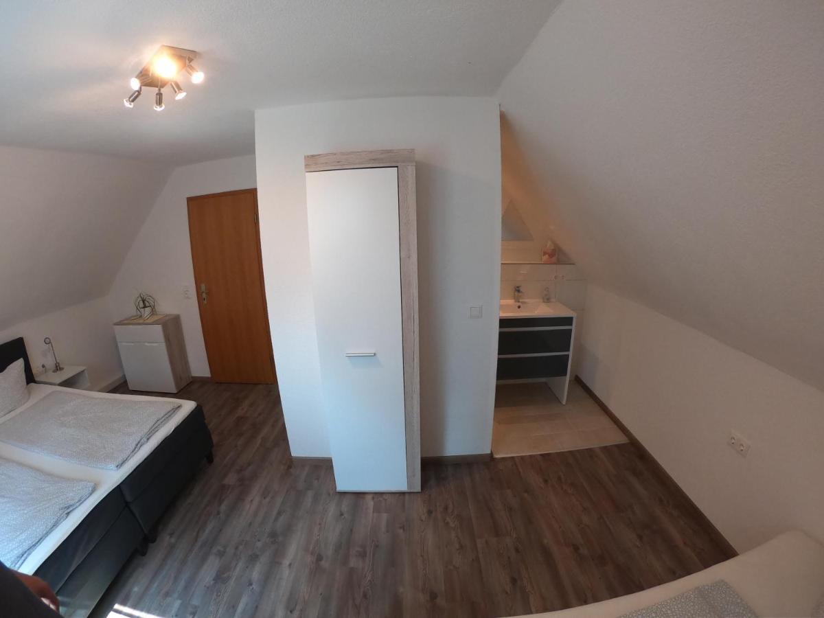 Appartamento "Onkel Tom'S Huette" Altendorf  Esterno foto
