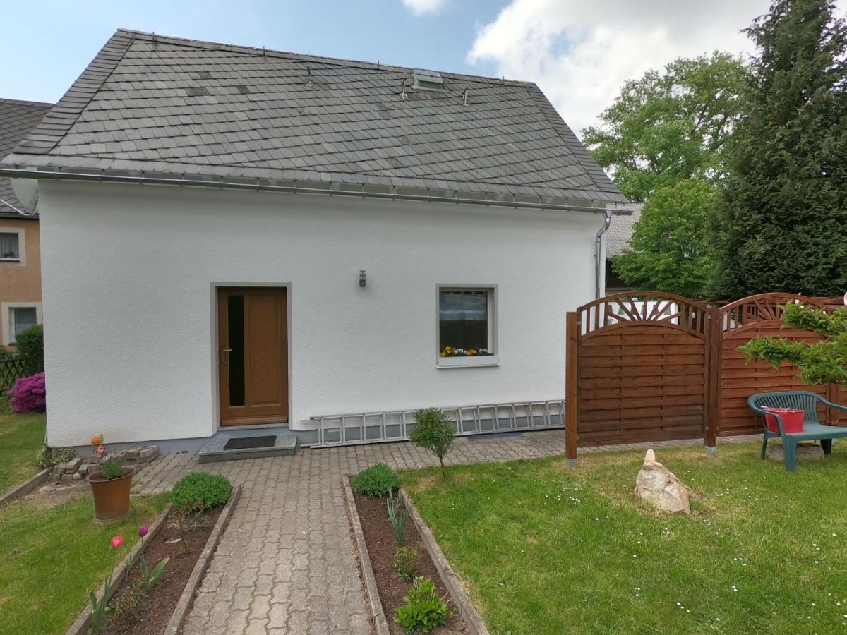 Appartamento "Onkel Tom'S Huette" Altendorf  Esterno foto