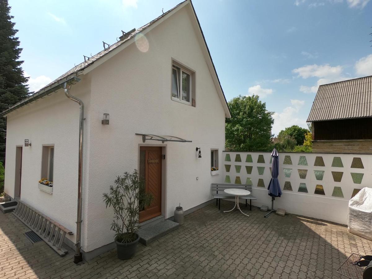 Appartamento "Onkel Tom'S Huette" Altendorf  Esterno foto