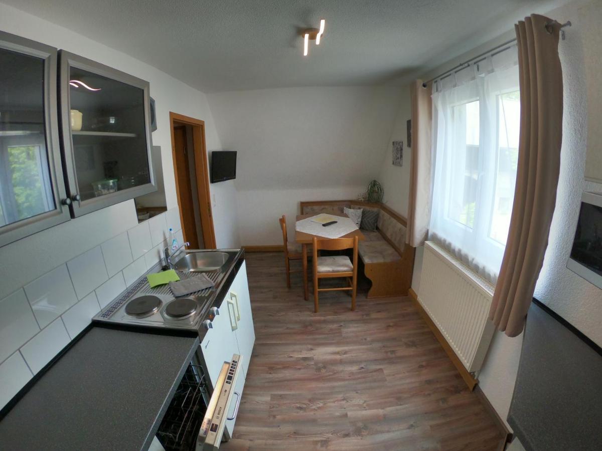 Appartamento "Onkel Tom'S Huette" Altendorf  Esterno foto