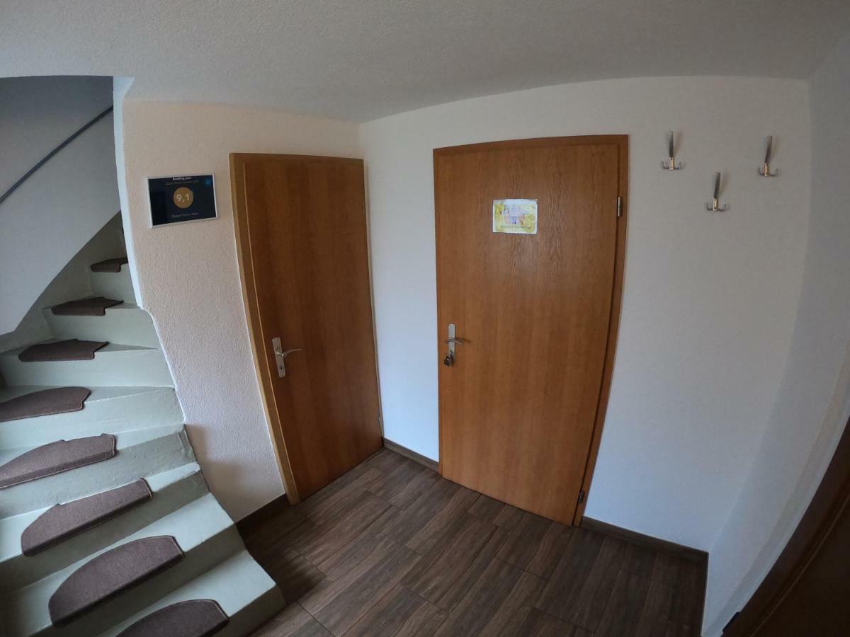 Appartamento "Onkel Tom'S Huette" Altendorf  Esterno foto